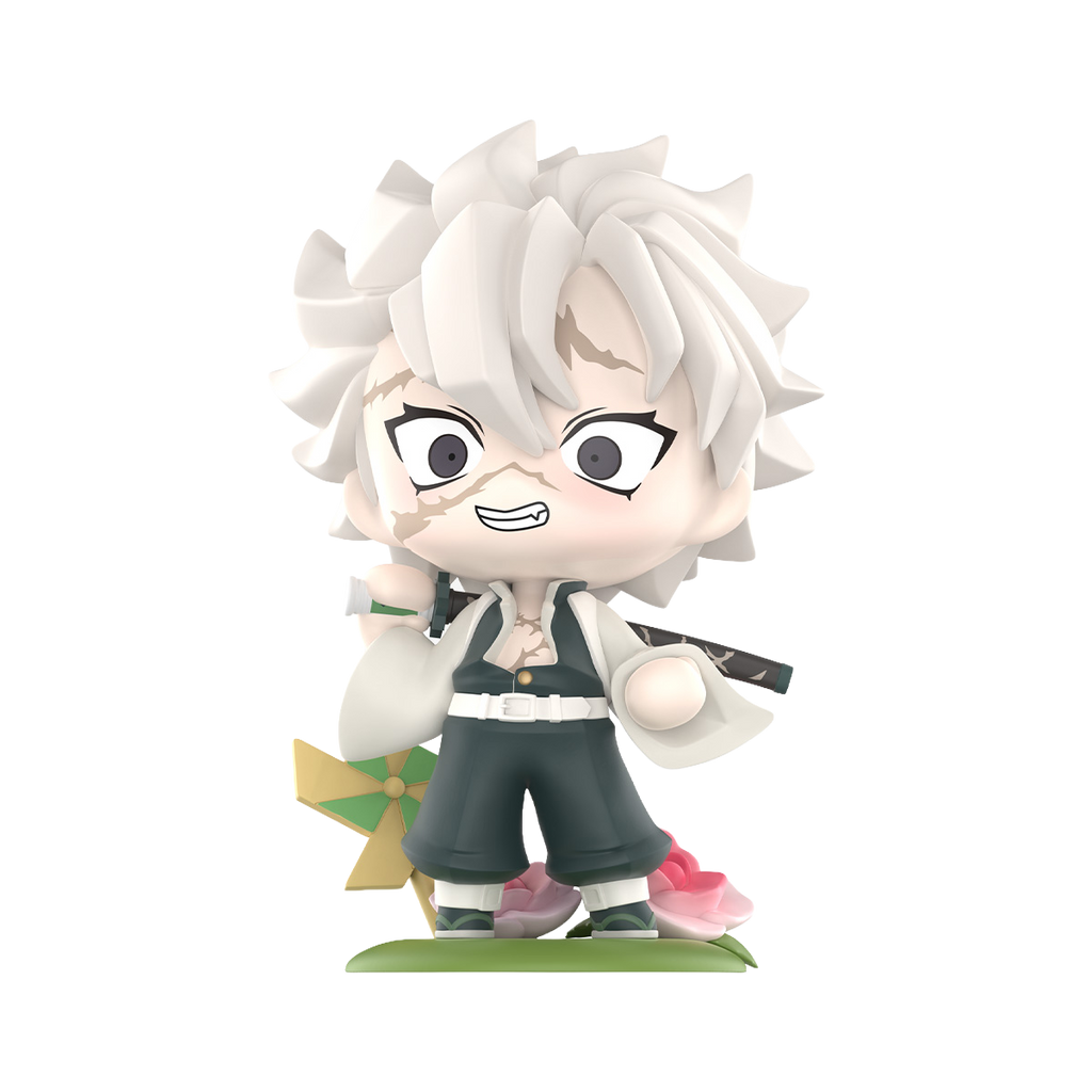 Blind Box Demon Slayer - Demon Slayer: Kimetsu no Yaiba - Collectible Surprise Figure - Pop Mart