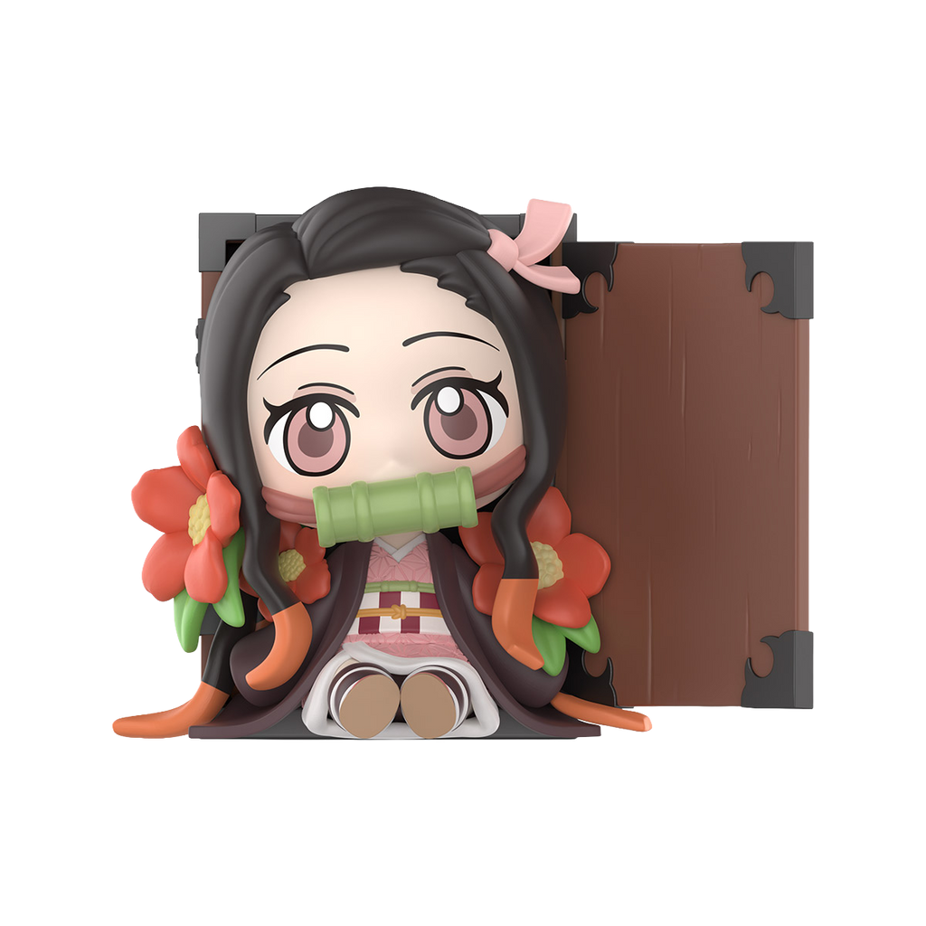 Blind Box Demon Slayer - Demon Slayer: Kimetsu no Yaiba - Collectible Surprise Figure - Pop Mart