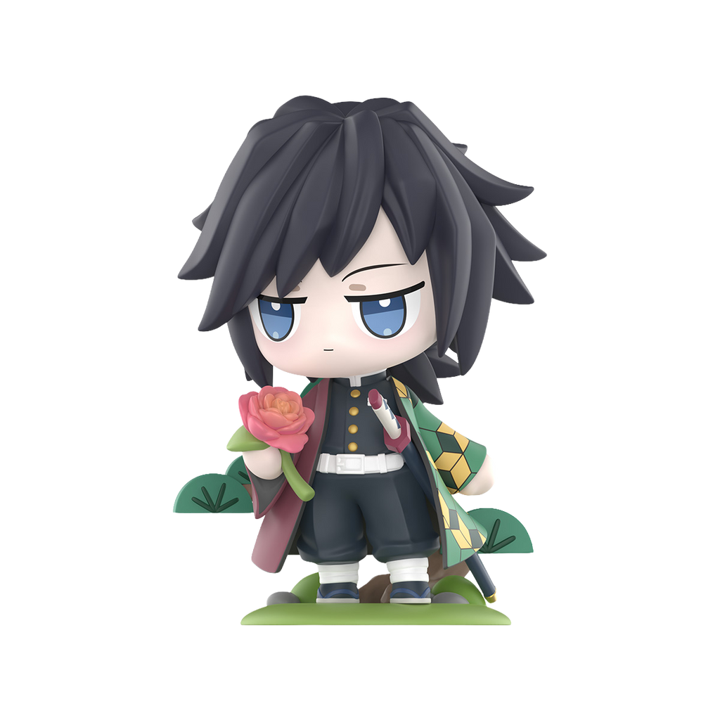 Blind Box Demon Slayer - Demon Slayer: Kimetsu no Yaiba - Collectible Surprise Figure - Pop Mart
