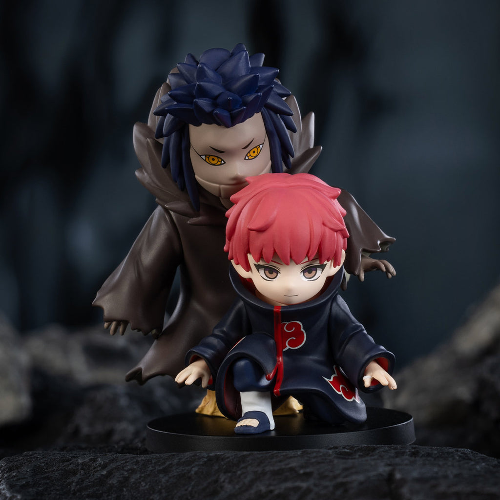 Blind Box Naruto Battle Against Akatsuki - Naruto Shippuden - Collectible Surprise Figure - Pop Martb