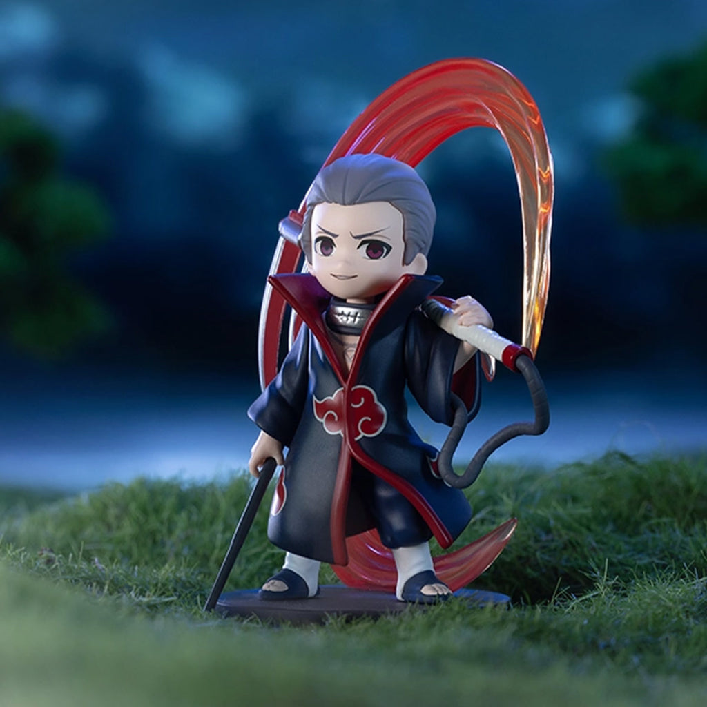Blind Box Naruto Battle Against Akatsuki - Naruto Shippuden - Collectible Surprise Figure - Pop Martb