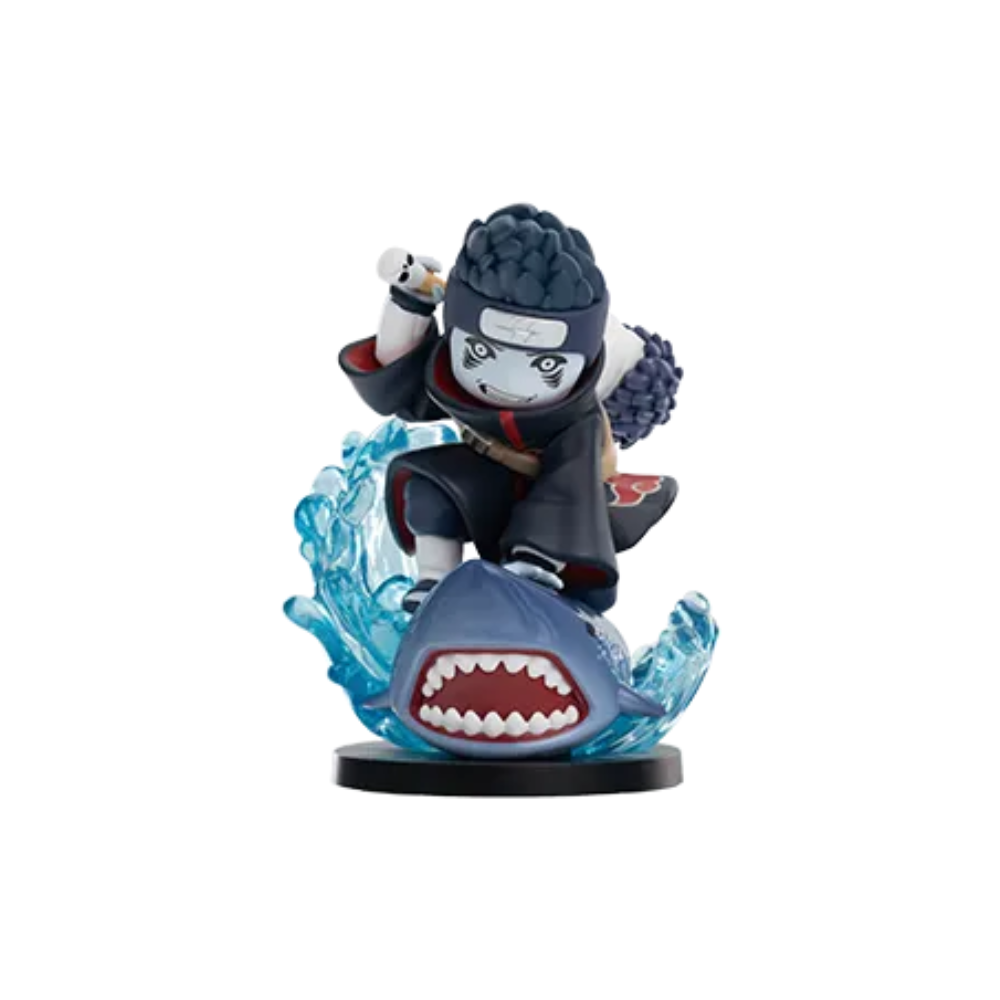 Blind Box Naruto Battle Against Akatsuki - Naruto Shippuden - Collectible Surprise Figure - Pop Martb