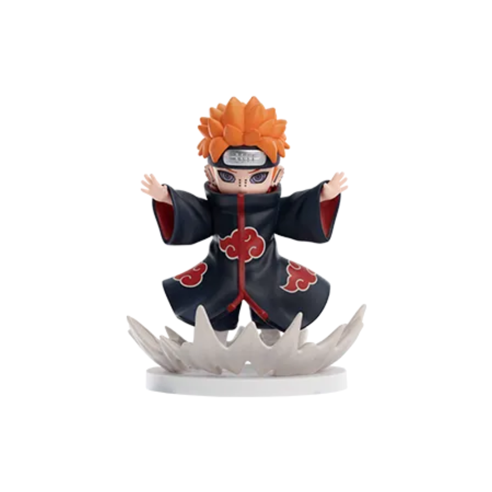 Blind Box Naruto Battle Against Akatsuki - Naruto Shippuden - Collectible Surprise Figure - Pop Martb