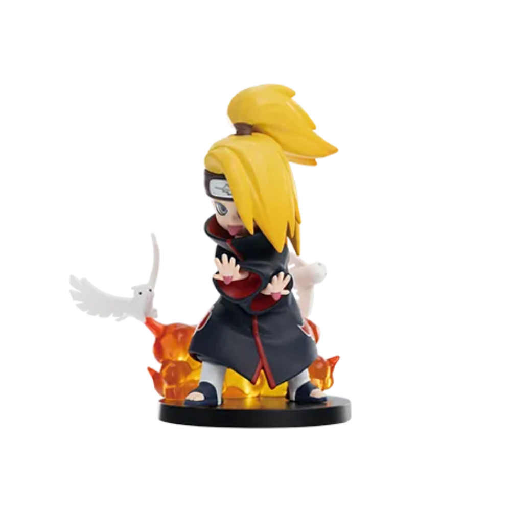 Blind Box Naruto Battle Against Akatsuki - Naruto Shippuden - Collectible Surprise Figure - Pop Martb