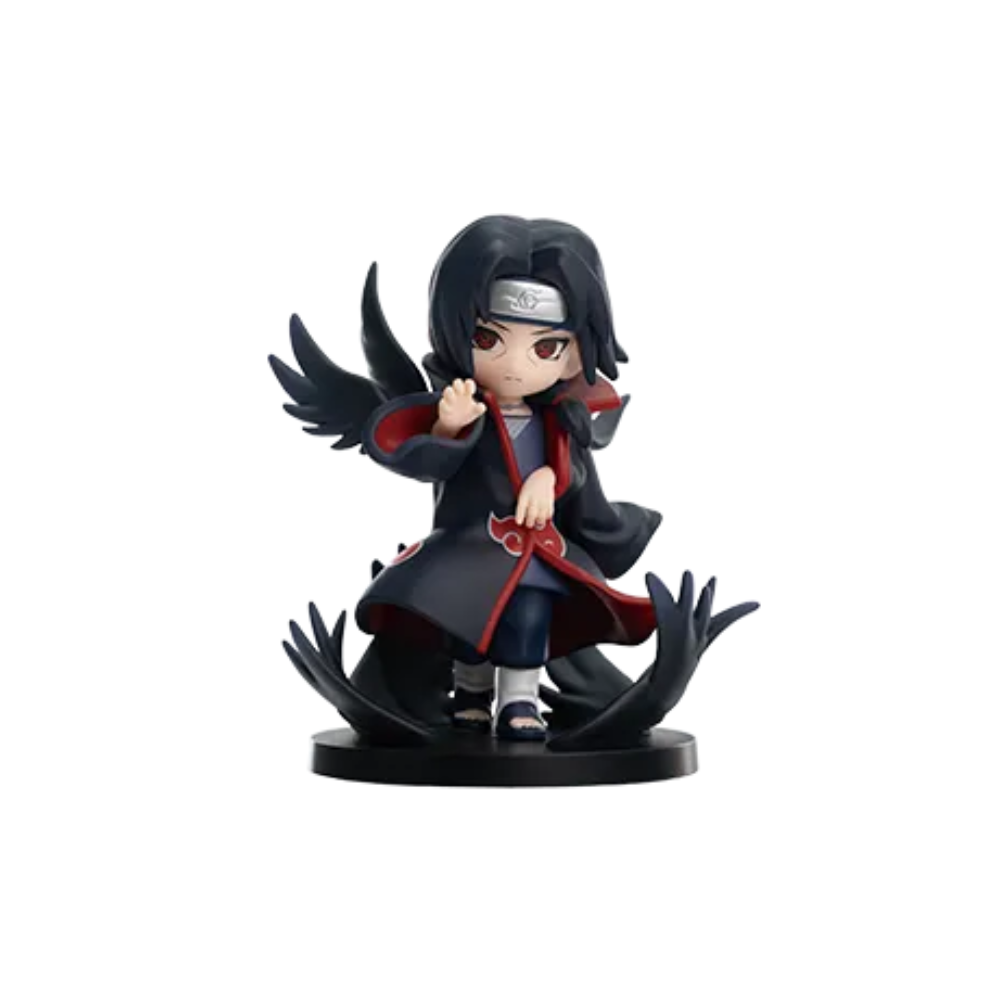 Blind Box Naruto Battle Against Akatsuki - Naruto Shippuden - Collectible Surprise Figure - Pop Martb