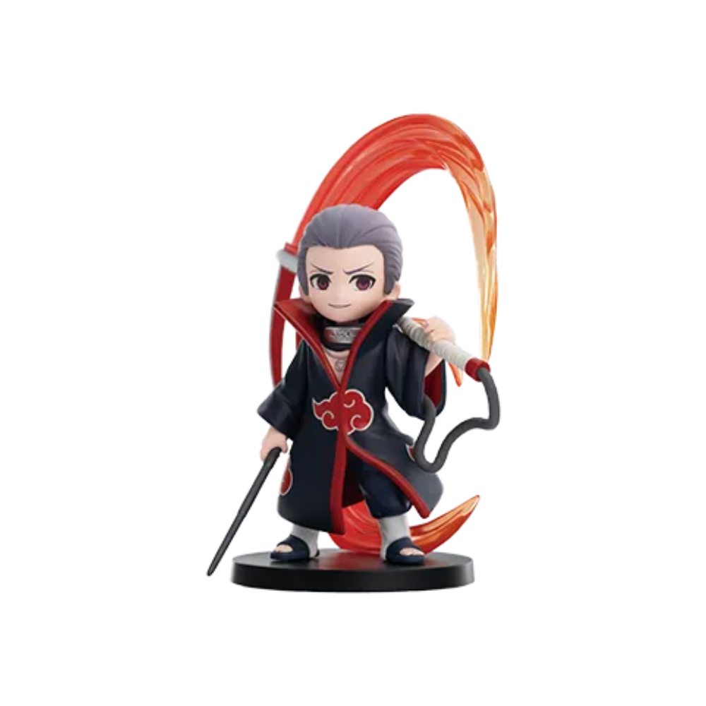 Blind Box Naruto Battle Against Akatsuki - Naruto Shippuden - Collectible Surprise Figure - Pop Martb