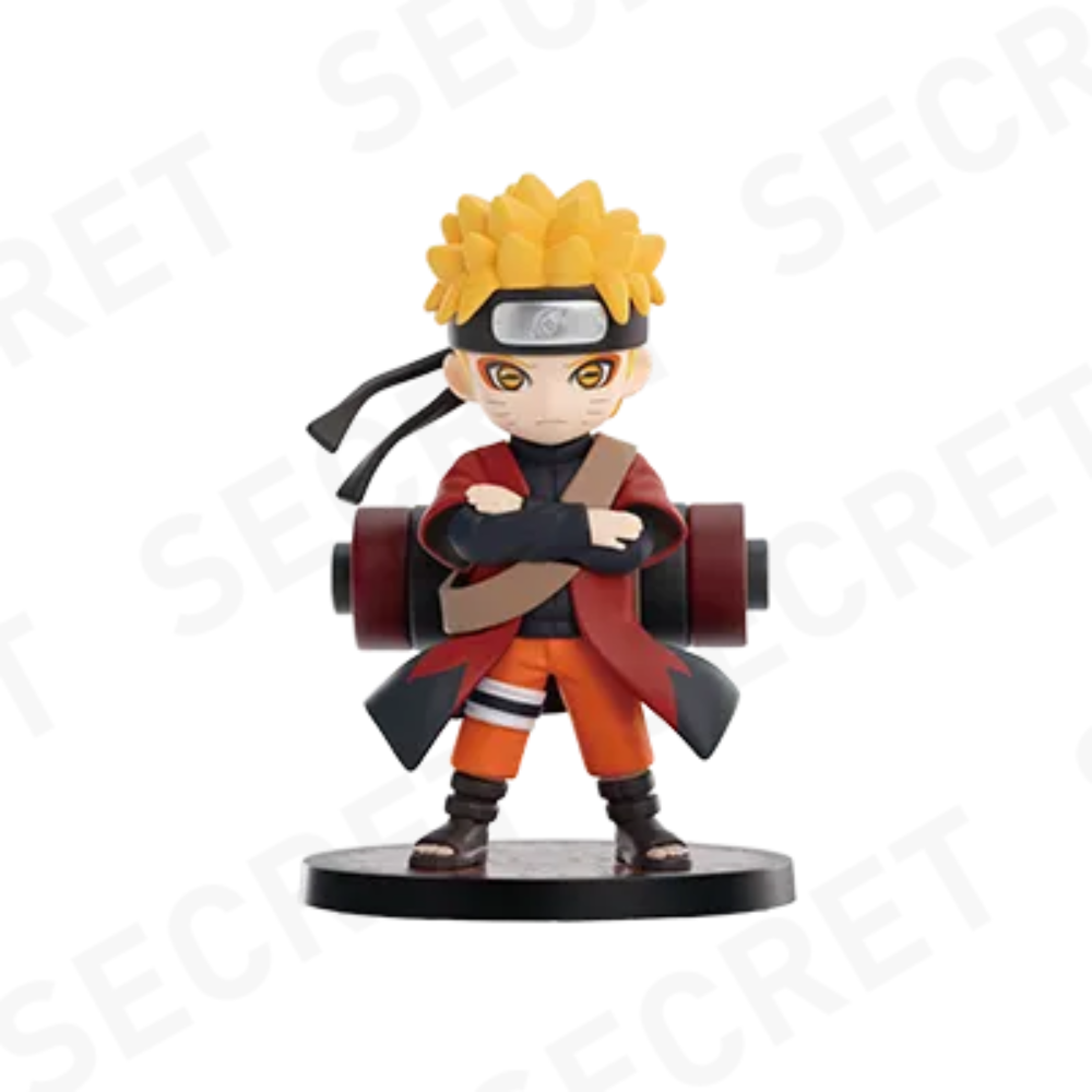 Blind Box Naruto Battle Against Akatsuki - Naruto Shippuden - Collectible Surprise Figure - Pop Martb