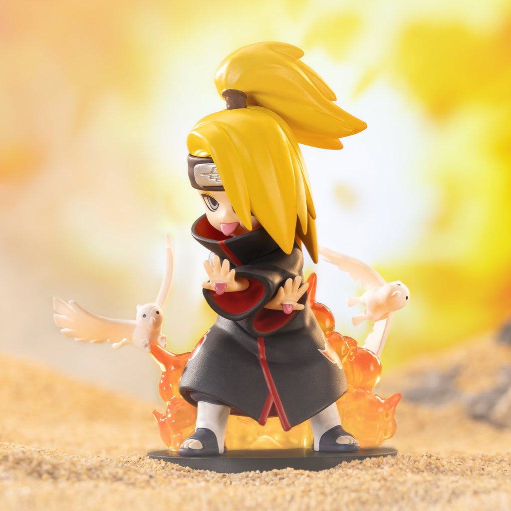 Blind Box Naruto Battle Against Akatsuki - Naruto Shippuden - Collectible Surprise Figure - Pop Martb