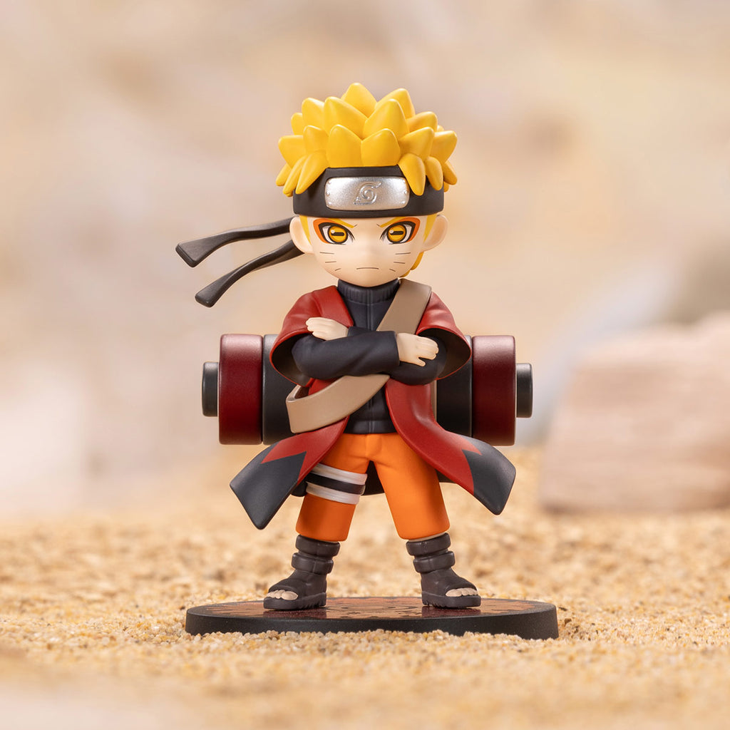 Blind Box Naruto Battle Against Akatsuki - Naruto Shippuden - Collectible Surprise Figure - Pop Martb