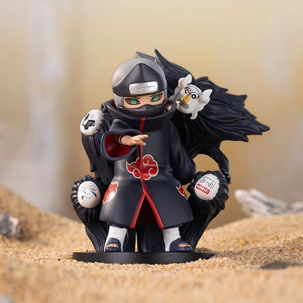 Blind Box Naruto Battle Against Akatsuki - Naruto Shippuden - Collectible Surprise Figure - Pop Martb
