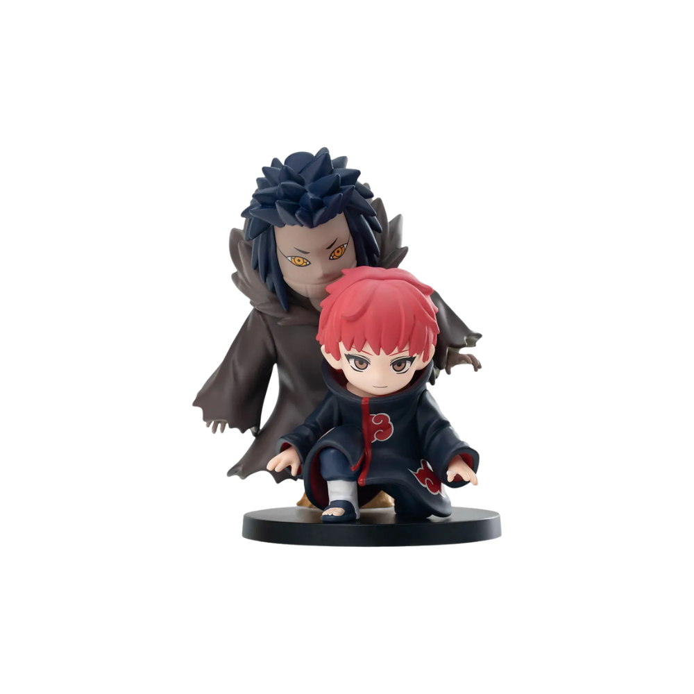 Blind Box Naruto Battle Against Akatsuki - Naruto Shippuden - Collectible Surprise Figure - Pop Martb