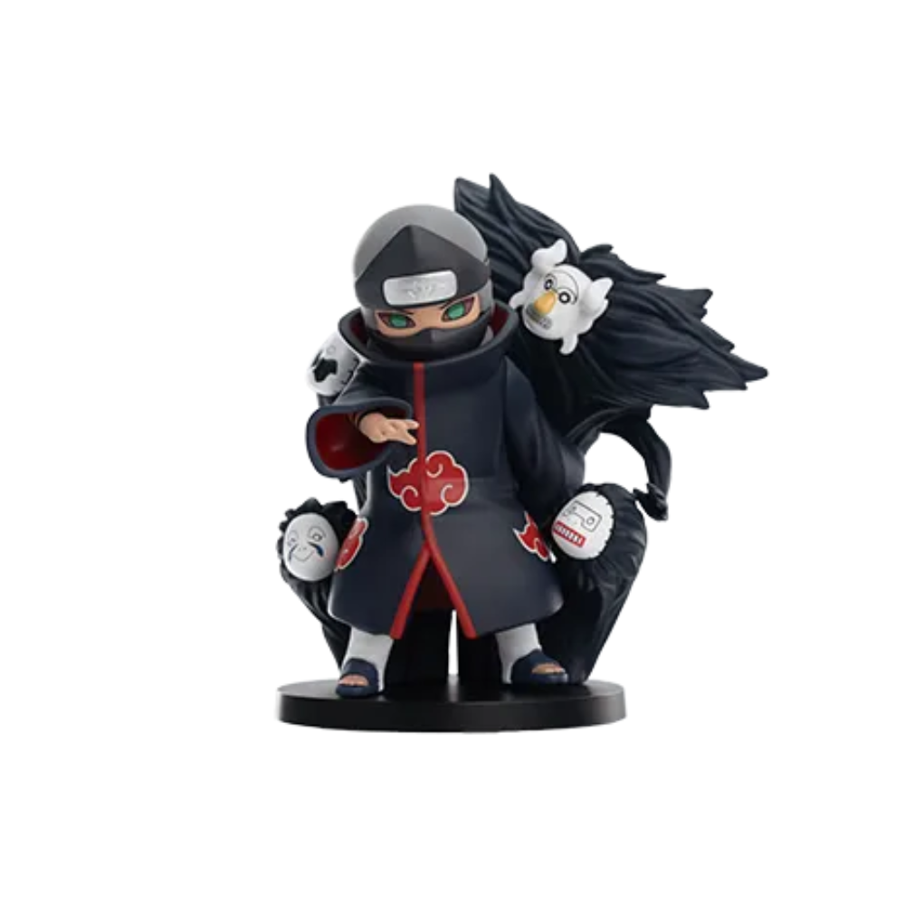 Blind Box Naruto Battle Against Akatsuki - Naruto Shippuden - Collectible Surprise Figure - Pop Martb