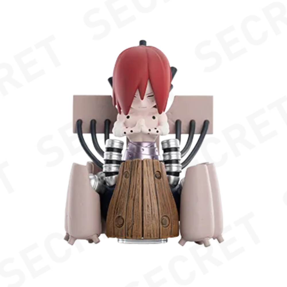 Blind Box Naruto Battle Against Akatsuki - Naruto Shippuden - Collectible Surprise Figure - Pop Martb