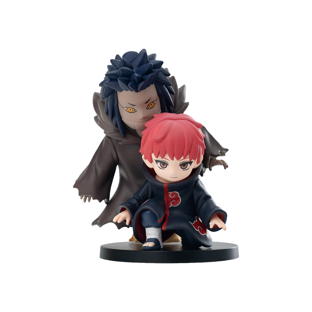 Blind Box Naruto Battle Against Akatsuki - Naruto Shippuden - Collectible Surprise Figure - Pop Martb