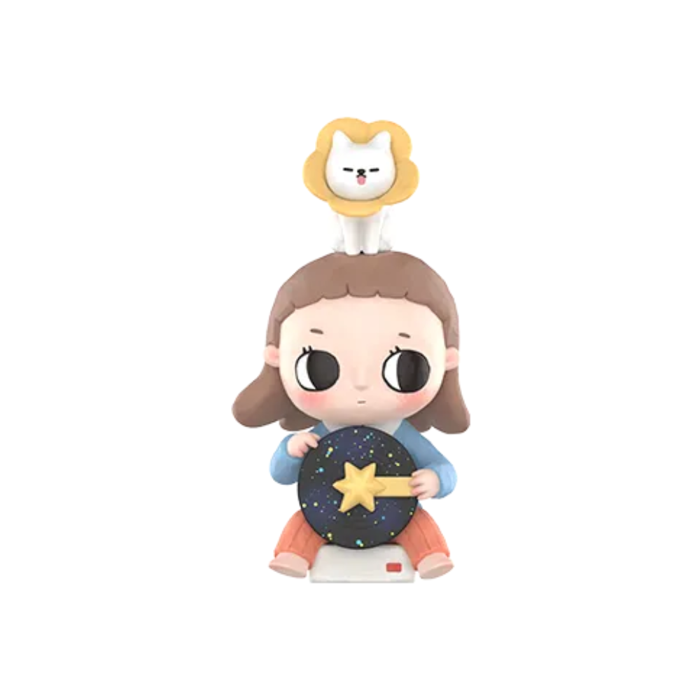 Blind Box Nyota - We Are All Stars - Collectible Surprise Figure - Pop Mart