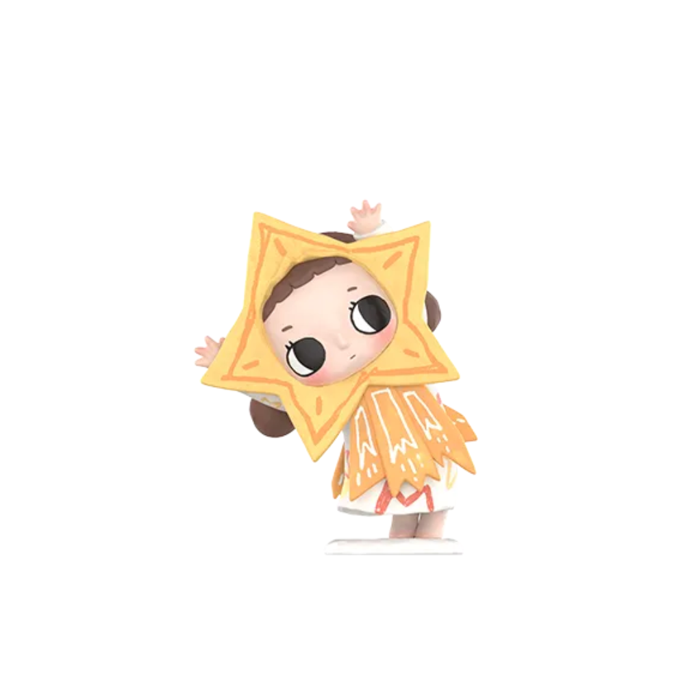 Blind Box Nyota - We Are All Stars - Collectible Surprise Figure - Pop Mart