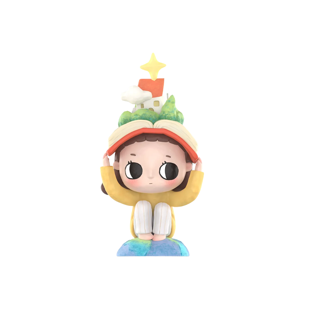 Blind Box Nyota - We Are All Stars - Collectible Surprise Figure - Pop Mart