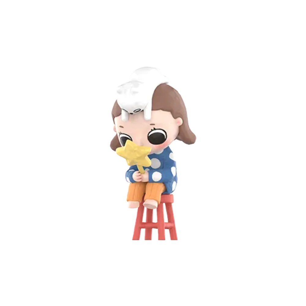 Blind Box Nyota - We Are All Stars - Collectible Surprise Figure - Pop Mart