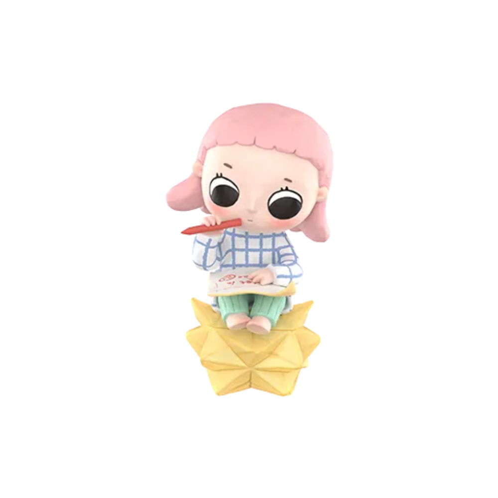 Blind Box Nyota - We Are All Stars - Collectible Surprise Figure - Pop Mart