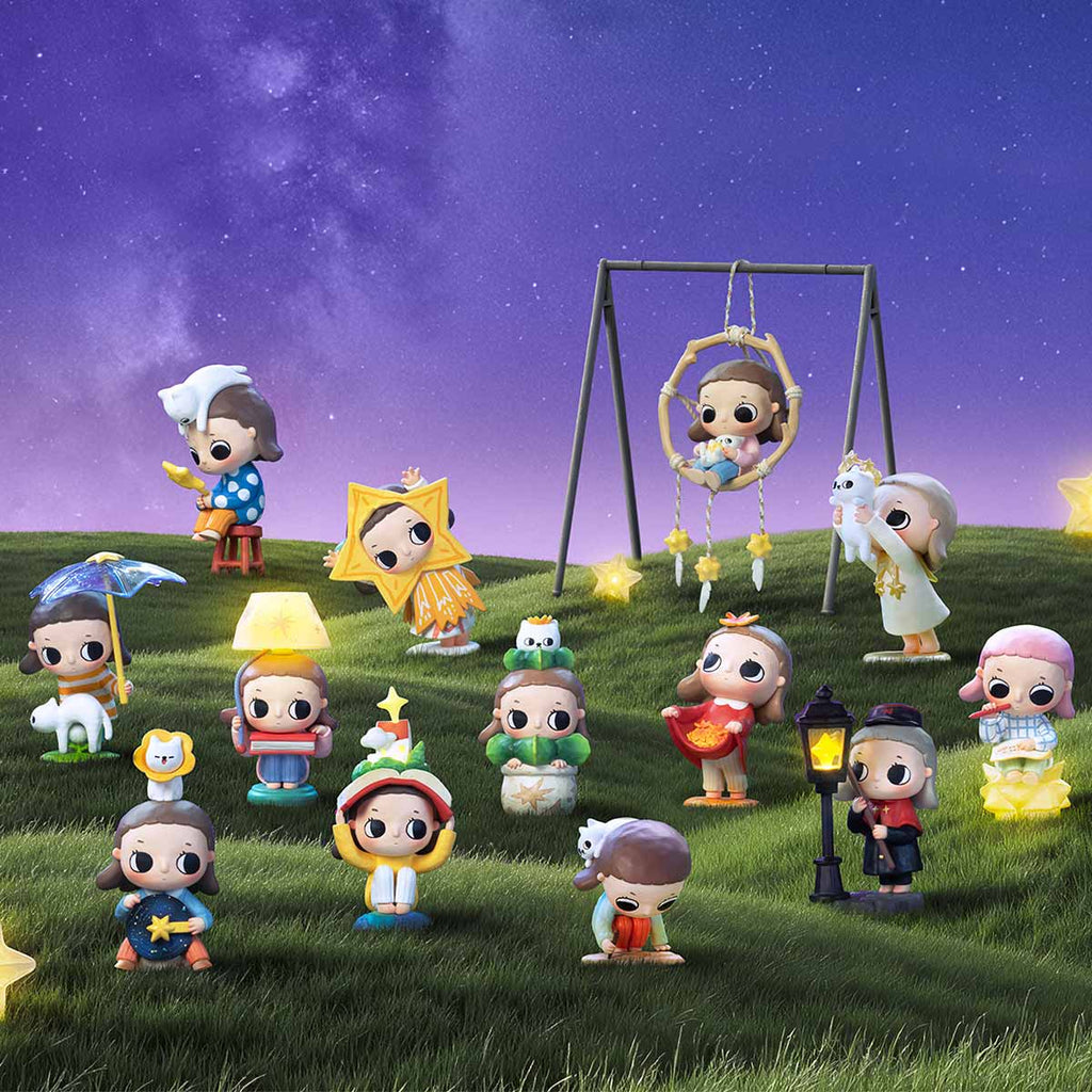 Blind Box Nyota - We Are All Stars - Collectible Surprise Figure - Pop Mart
