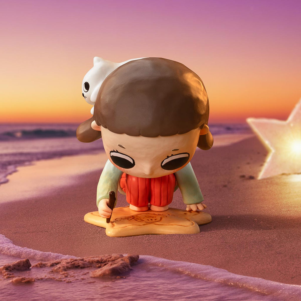 Blind Box Nyota - We Are All Stars - Collectible Surprise Figure - Pop Mart