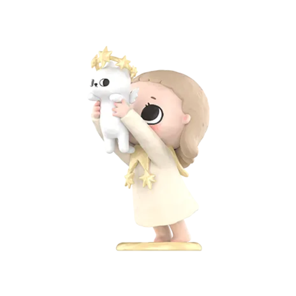 Blind Box Nyota - We Are All Stars - Collectible Surprise Figure - Pop Mart