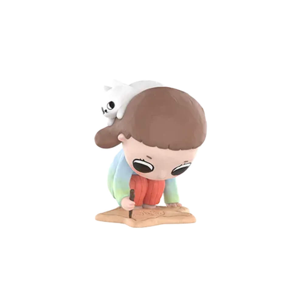 Blind Box Nyota - We Are All Stars - Collectible Surprise Figure - Pop Mart