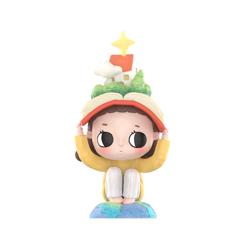 Blind Box Nyota - We Are All Stars - Collectible Surprise Figure - Pop Mart