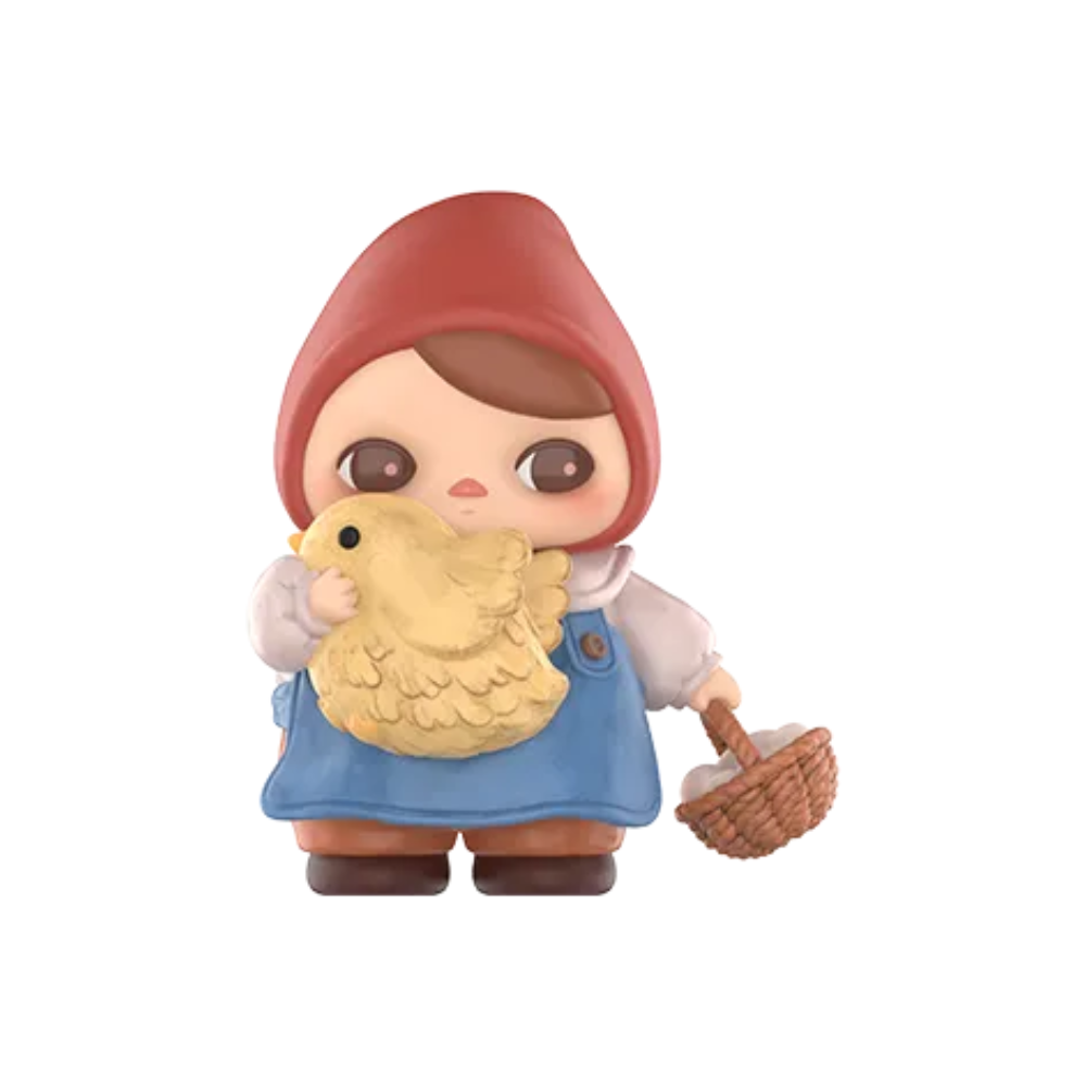 Blind Box PUCKY - Fairies’ Market - Collectible Surprise Figure - Pop Mart