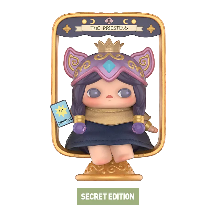Blind Box PUCKY - Fairies’ Market - Collectible Surprise Figure - Pop Mart