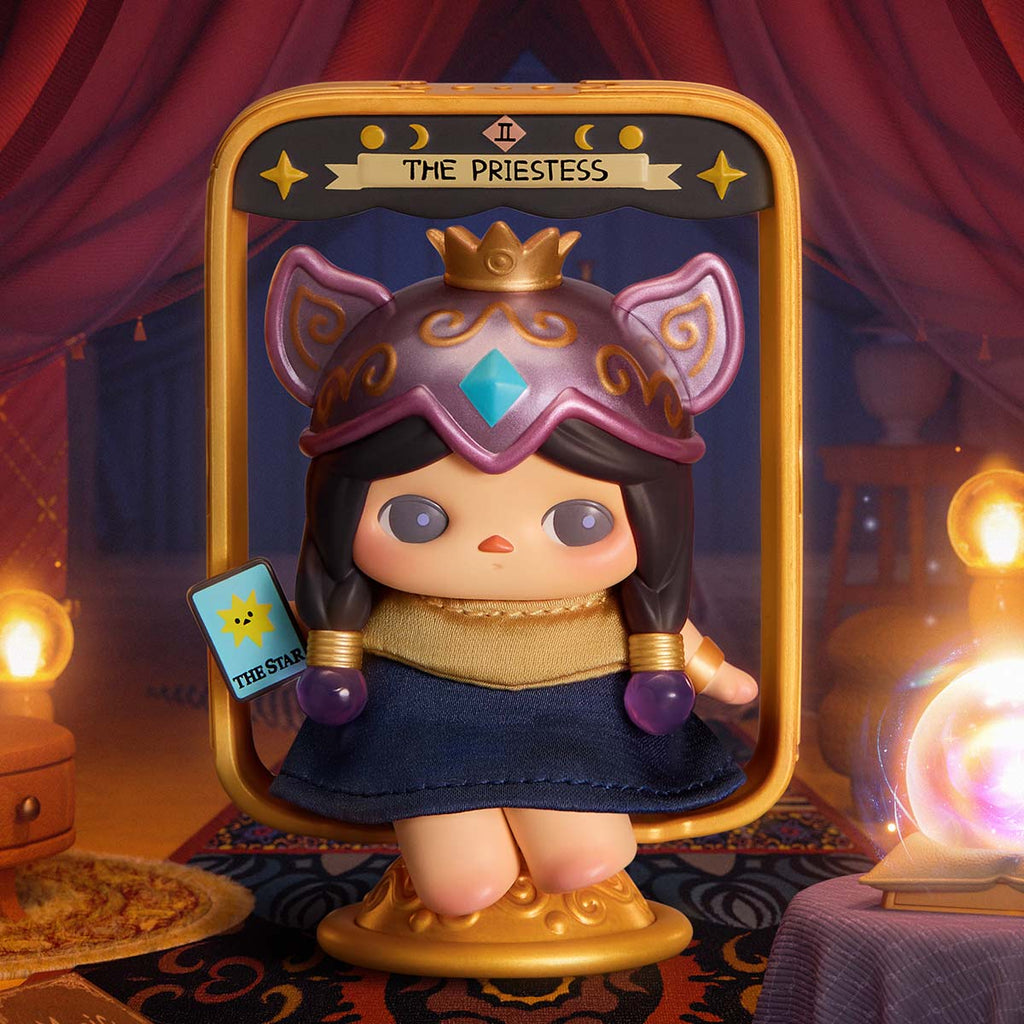 Blind Box PUCKY - Fairies’ Market - Collectible Surprise Figure - Pop Mart