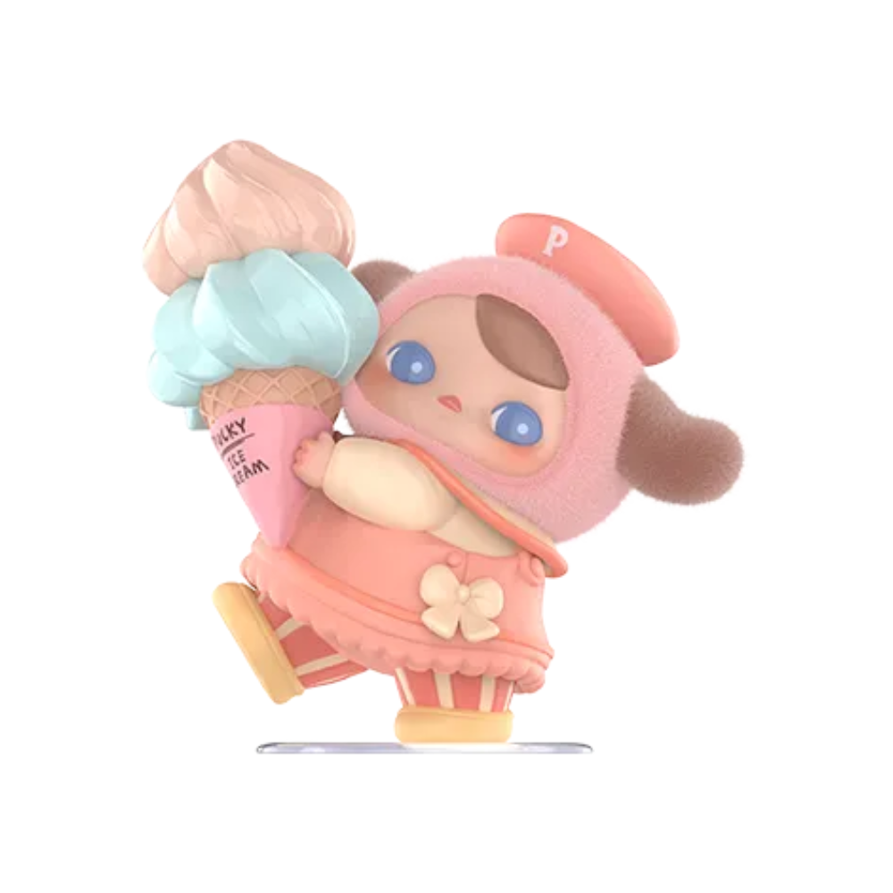 Blind Box PUCKY - Fairies’ Market - Collectible Surprise Figure - Pop Mart