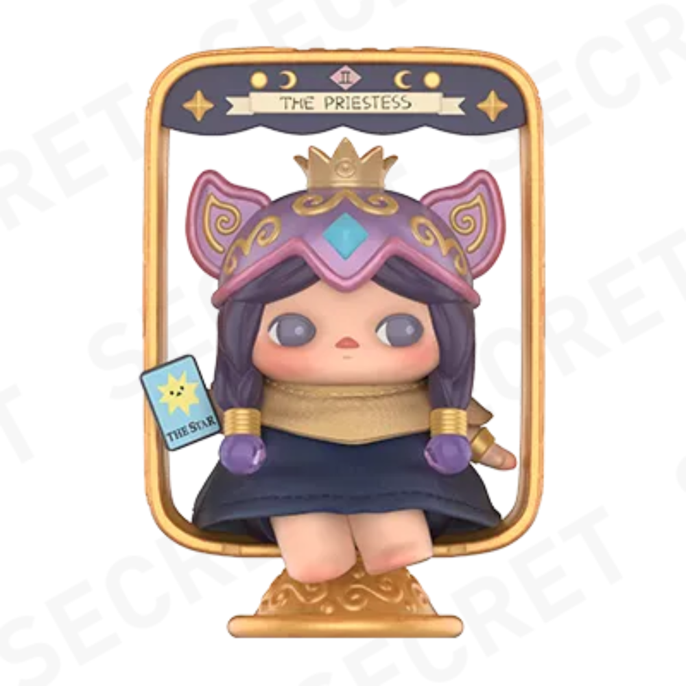 Blind Box PUCKY - Fairies’ Market - Collectible Surprise Figure - Pop Mart