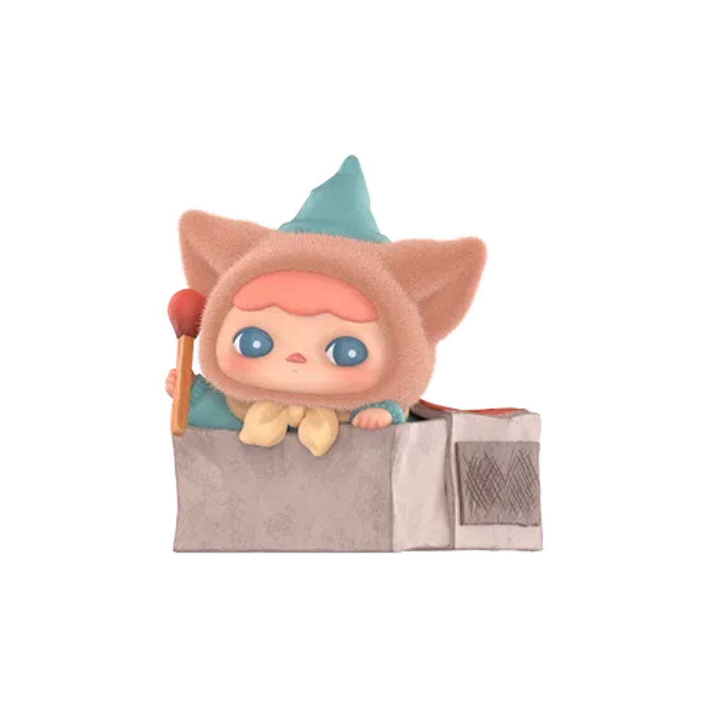 Blind Box PUCKY - Fairies’ Market - Collectible Surprise Figure - Pop Mart