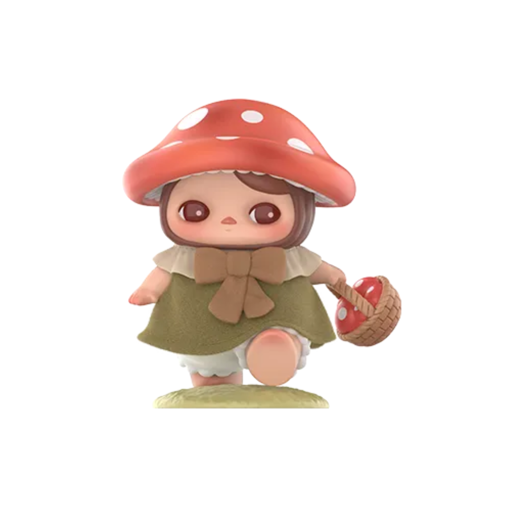 Blind Box PUCKY - Fairies’ Market - Collectible Surprise Figure - Pop Mart