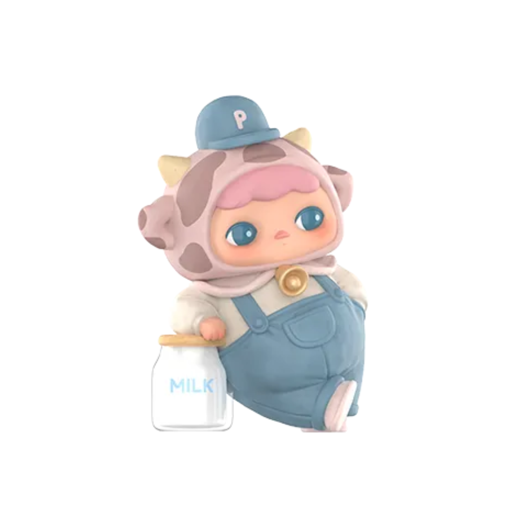 Blind Box PUCKY - Fairies’ Market - Collectible Surprise Figure - Pop Mart