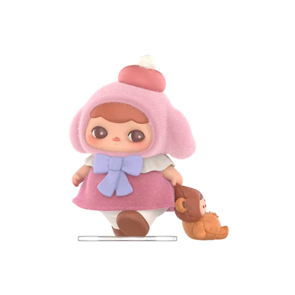 Blind Box PUCKY - Fairies’ Market - Collectible Surprise Figure - Pop Mart