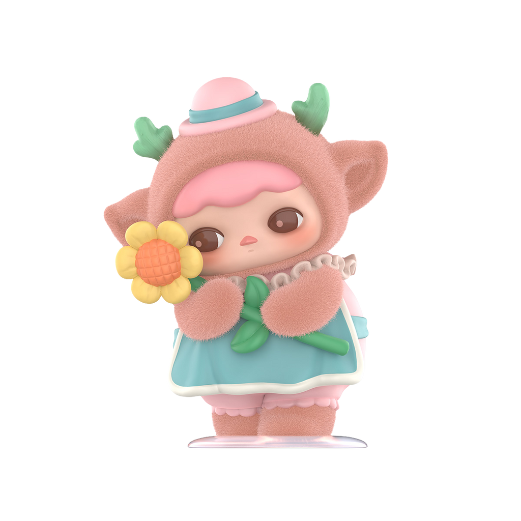 Blind Box PUCKY - Fairies’ Market - Collectible Surprise Figure - Pop Mart