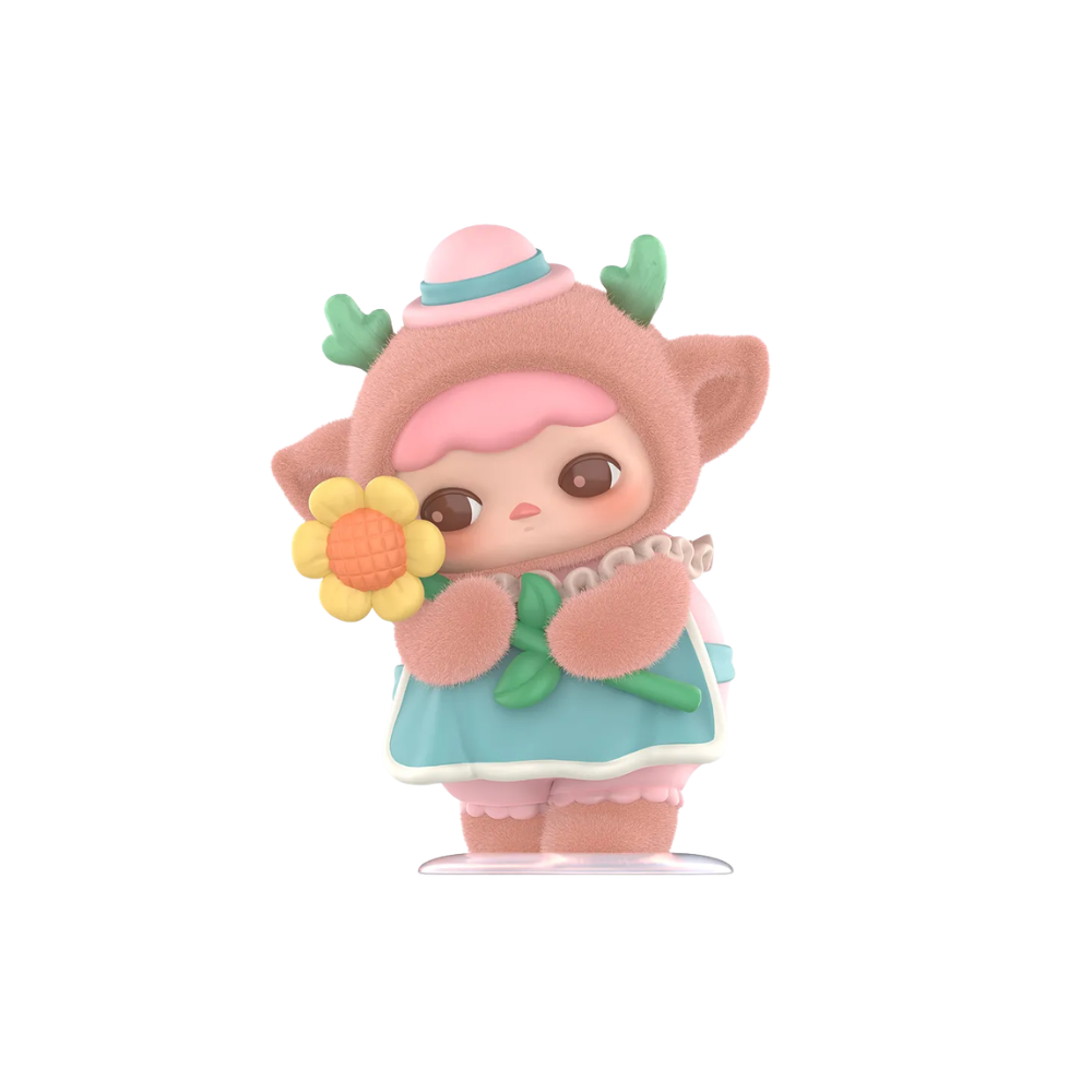 Blind Box PUCKY - Fairies’ Market - Collectible Surprise Figure - Pop Mart