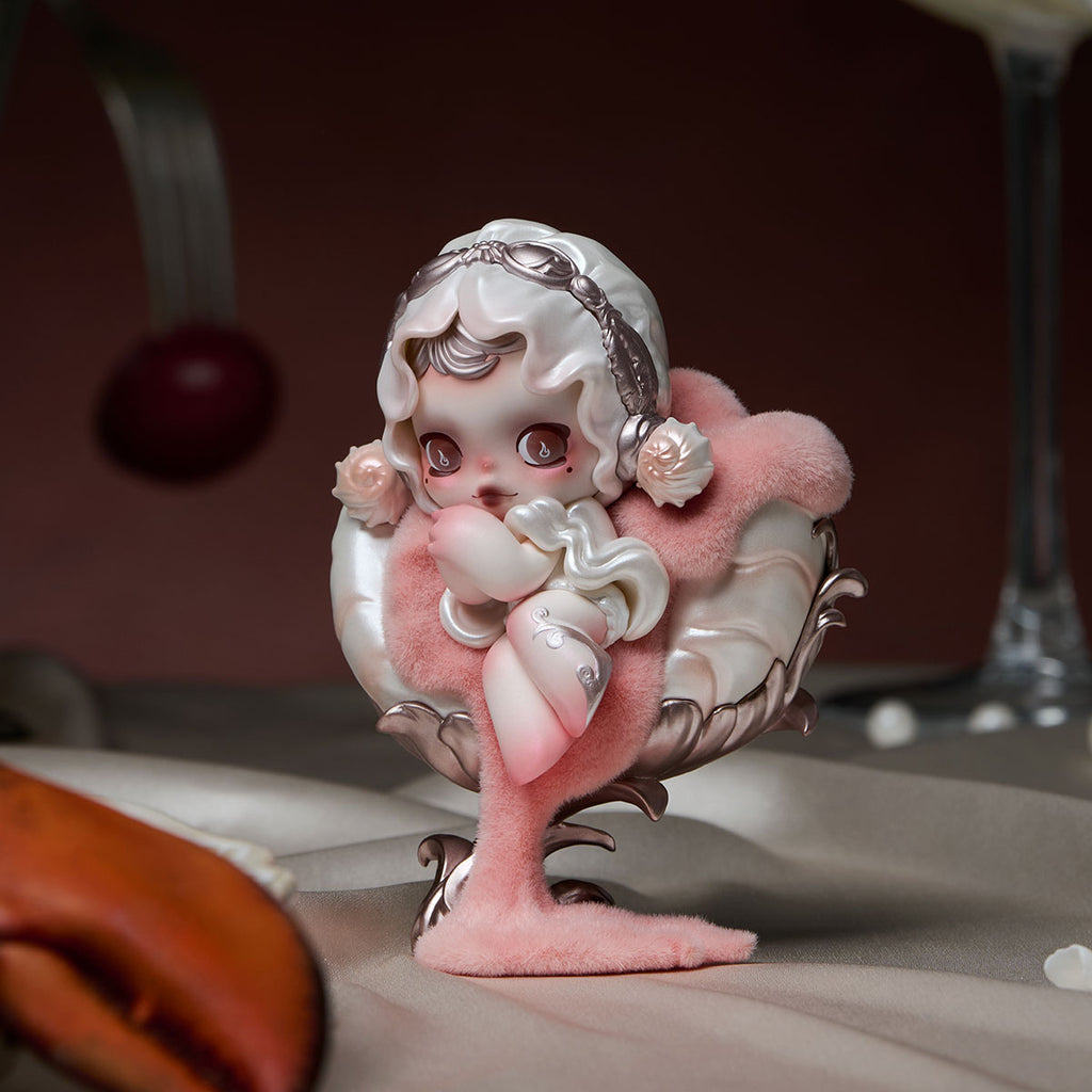 Blind Box bSkullpanda - The Feast Begins - Collectible Surprise Figure - Pop Mart
