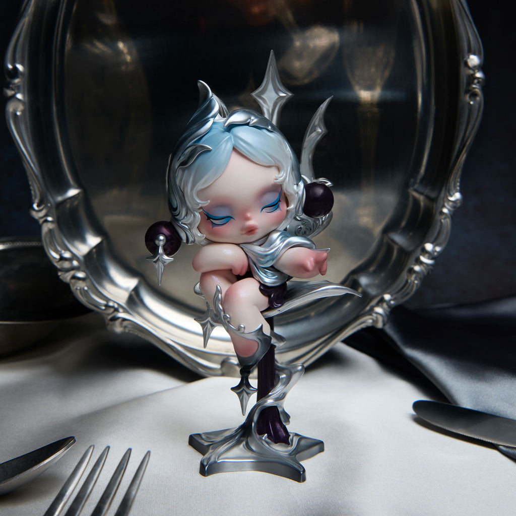 Blind Box bSkullpanda - The Feast Begins - Collectible Surprise Figure - Pop Mart
