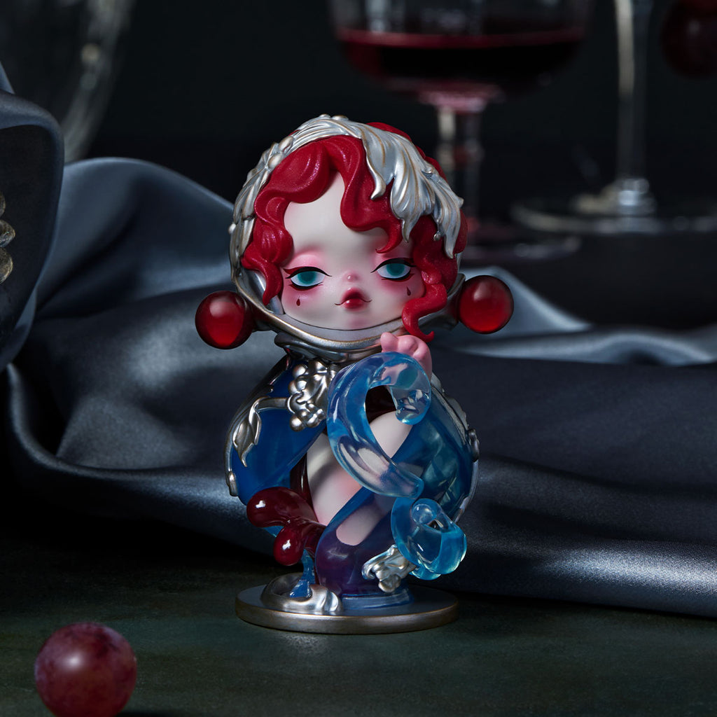 Blind Box bSkullpanda - The Feast Begins - Collectible Surprise Figure - Pop Mart