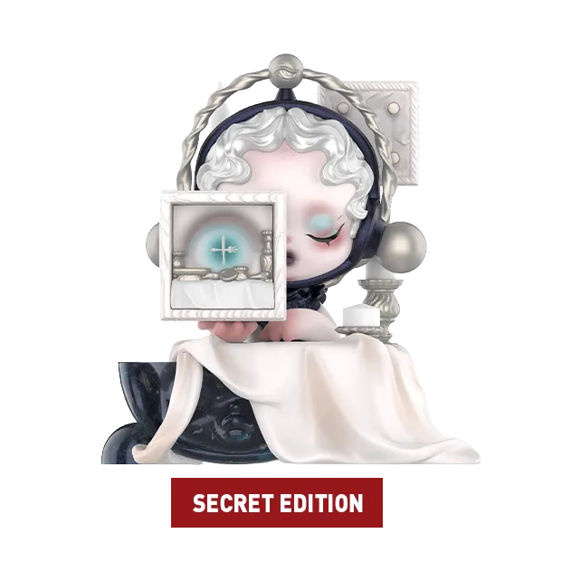 Blind Box bSkullpanda - The Feast Begins - Collectible Surprise Figure - Pop Mart