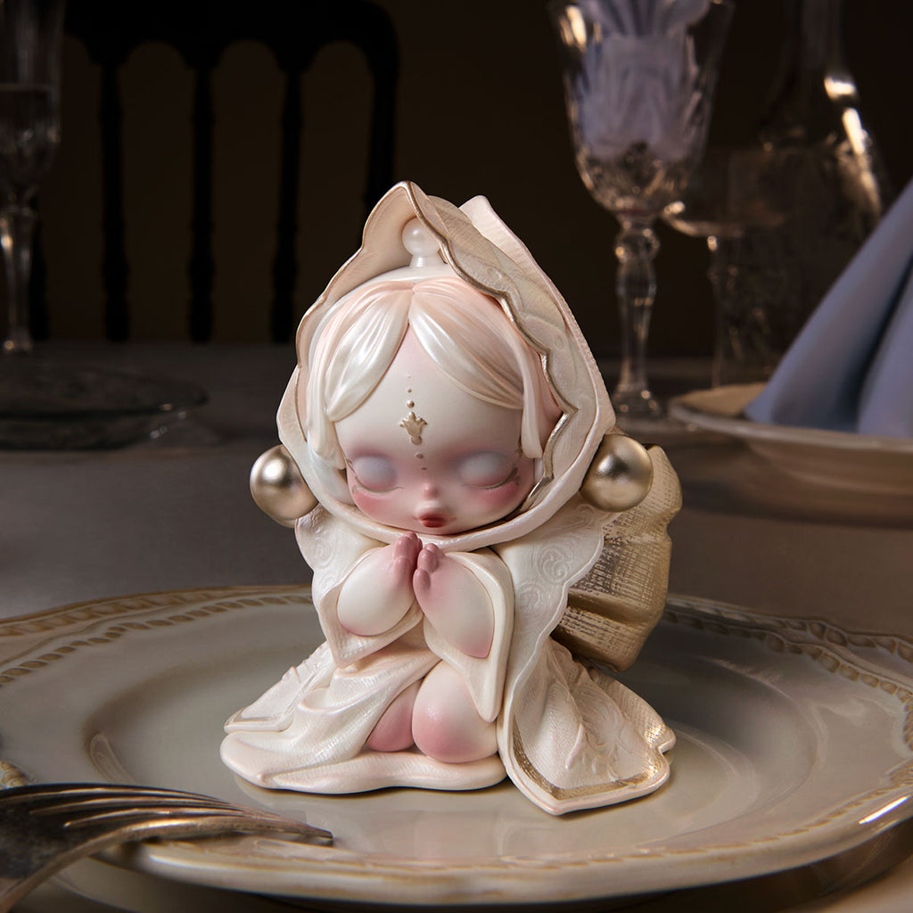 Blind Box bSkullpanda - The Feast Begins - Collectible Surprise Figure - Pop Mart