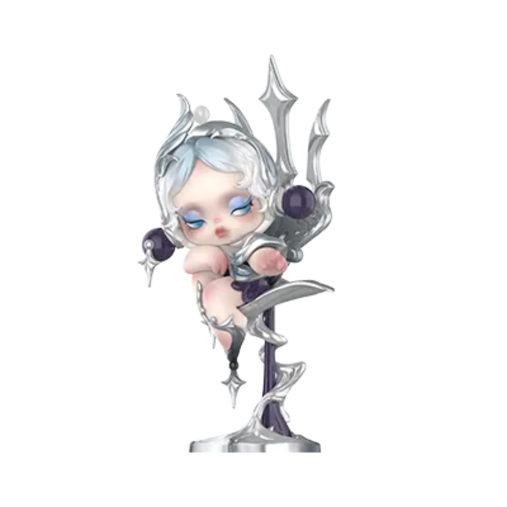 Blind Box bSkullpanda - The Feast Begins - Collectible Surprise Figure - Pop Mart
