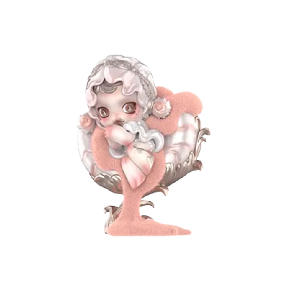 Blind Box bSkullpanda - The Feast Begins - Collectible Surprise Figure - Pop Mart