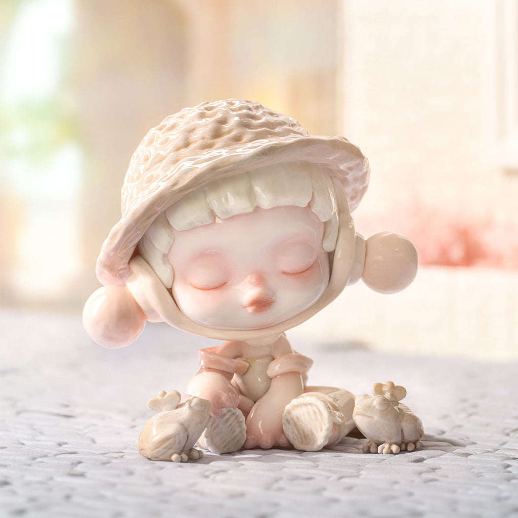 Blind Box Skullpanda - The Warmth - Collectible Surprise Figure - Pop Mart