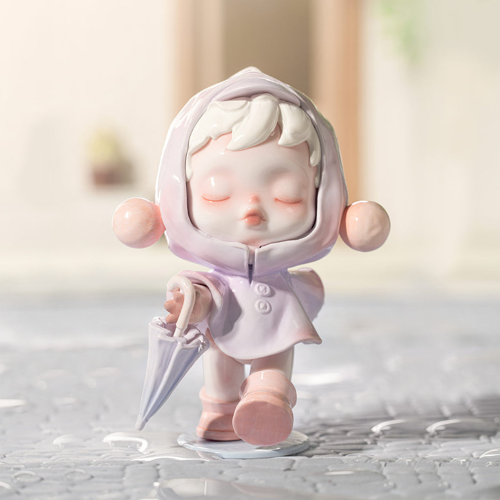 Blind Box Skullpanda - The Warmth - Collectible Surprise Figure - Pop Mart