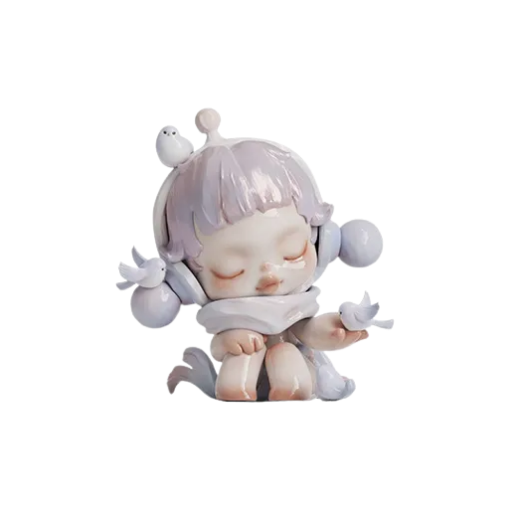 Blind Box Skullpanda - The Warmth - Collectible Surprise Figure - Pop Mart