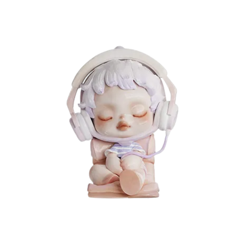 Blind Box Skullpanda - The Warmth - Collectible Surprise Figure - Pop Mart